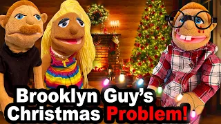 SML Movie: Brooklyn Guy's Christmas Problem!