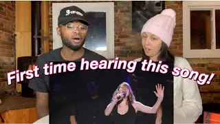 Mariah Carey Anytime You Need a Friend (Live at Tokyo Dome) REACTION