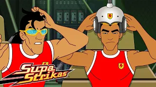 Relecture total | Supa Strikas en Français | Dessins Animés De Foot Pour Enfants | Anime