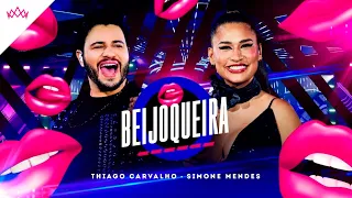 Thiago Carvalho, Simone Mendes - Beijoqueira (Ao Vivo Em Goiânia)