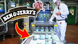 Top 10 UNTOLD TRUTHS of Ben & Jerry’s!!!