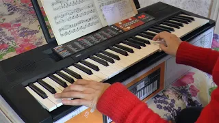 танго Синтезатор Yamaha PSR F51