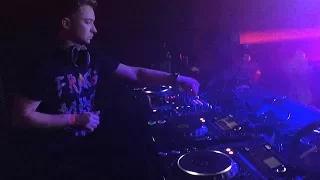 Guest69 @ Bass Music Festival 2017 (Main Floor K-4 Loft Kultury, Szczecin 21.10.17)