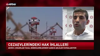 Cezaevlerindeki Hak İhlalleri