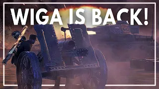 FANTASTIC DEFENSE Mission in Wiga's Workshop Mod LAST GRENADIER 1946 | Call to Arms: Gates of Hell