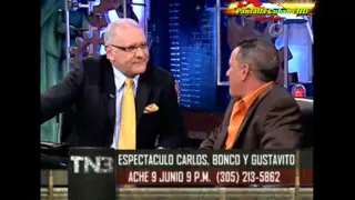 Carlos Otero y Gustavito en Miami (2012)