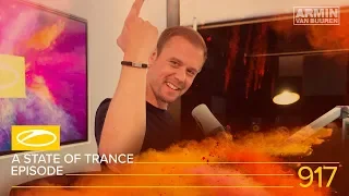 A State of Trance Episode 917 [#ASOT917] – Armin van Buuren