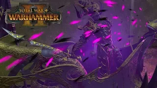 Lizard Limo by Druchii Uber - Dark Elves vs Skaven // Total War: Warhammer II Online Battle