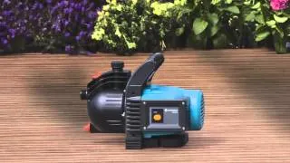 GARDENA Pumps POS | Irrigation