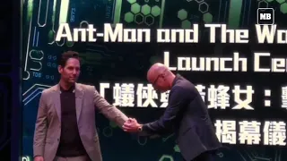 The Ant-Man and The Wasp attraction opens at Hong Kong Disneyland