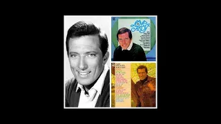 ANDY WILLIAMS  | Love, Andy & Born Free Full Albums 1967