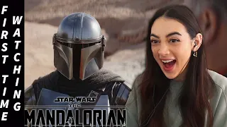 OMG IT'S HIM!!! / The Mandalorian S3 Ep5 Reaction