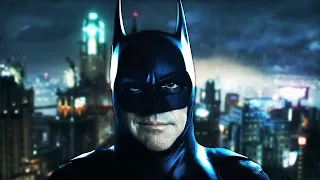 Keaton's Batman is Back! - Batman Arkham Knight Tribute Video