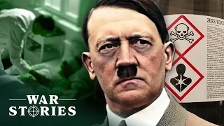 Was Hitler Being Secretly Poisoned By His Doctor? | Last Secrets Of The 3rd Reich | War Stories