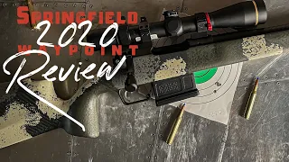 Springfield 2020 Waypoint: Easily the best rifle in its class