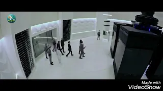 Bank robbery action movies