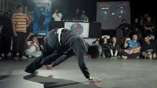 Bboy Deadly Dani @ No Limits Battle 2022 🇩🇪