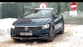 2018 MK7 VW Jetta SEL Premium - POV TEST DRIVE