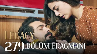 Emanet 279. Bölüm Fragmanı | Legacy Episode 279 Promo