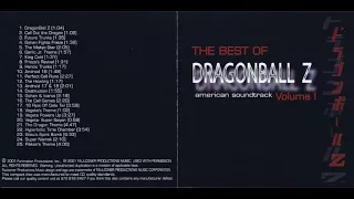 Bruce Falconer's The Best of Dragon Ball Z American Soundtrack Volume 1