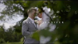 Michael & Jennifer | Wedding Day | Lakeside Venues