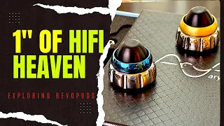 FIX COMMON HiFi Vibration Issues! (HiFi High-End Audio RevOPods)