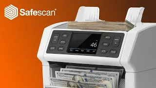 Safescan 2850 - Bill Counter