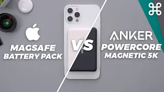 Apple MagSafe Battery vs Anker PowerCore - Which is Best?