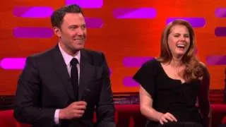 Ben Affleck and Henry Cavill do their Batman voices – The Graham Norton Show: Preview