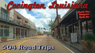 City Drive #018 - Covington, Louisiana