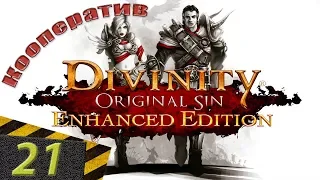 Череп и рычаги | Divinity: Original Sin Enhanced Edition #21