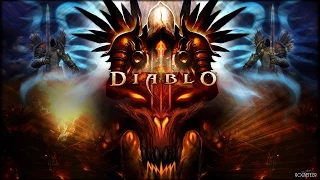 Diablo 3: Reaper of Souls [Intro] + [All Cinematic Cutscenes]