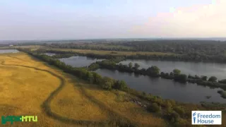 Штучні озера у Новому Роздолі