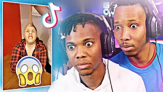 Essayez de ne pas rire encore (challenge TikTok) - Les Parodie Bros