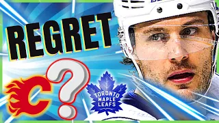 🔥LUKE SCHENN'S TRADE: FROM MAPLE LEAFS TO CALGARY FLAMES ?  | Vancouver Canucks News (NHL)