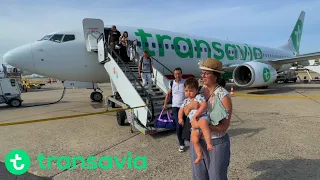 🇵🇹 Madeira FNC to Paris 🇫🇷  Transavia Boeing 737 [FLIGHT REPORT] Cristiano Ronaldo Airport