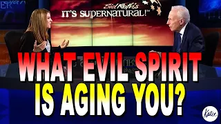 What Evil Spirit Is Aging You? // Katie Souza on Sid Roth's It's Supernatural!