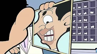 New Teeth | Full Episodes | Mr Bean Cartoon World