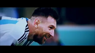 Lionel Messi and Argentina || Aarambhame Le || Anthem of Jersey|| WC 2022