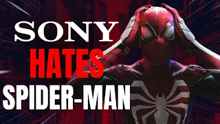 How Sony RUINED Spider-Man 2