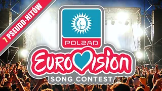 Eurowizja POLZADu (7 pseudo-hitów)