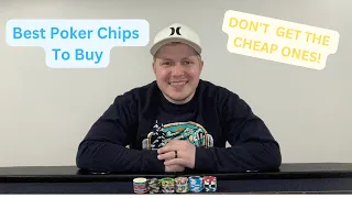 Best Poker Chips To Buy