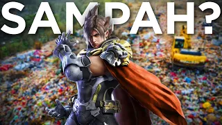 Gue Mempelajari Karakter Sampah di Tekken