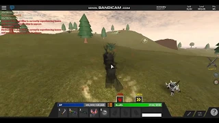 ROBLOX Monster Island How to get alot of gold fast and easy! (new recorder and read description)