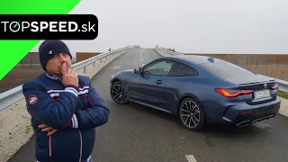 TEST BMW M440i - športiak konvertoval na getéčko