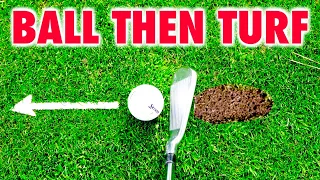 How To Improve Your Ball Striking Fast - Simple Golf Lesson