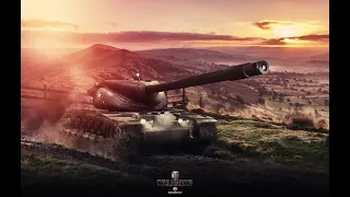 ДЕЛАЮ ТРИ КЛЮЧА НА СТИЛЬ T30 #1 / Катаем T57 Heavy Tank / World of Tanks