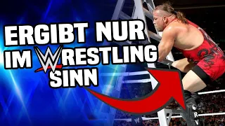 Top 10 unlogische Dinge, die nur im Wrestling Sinn ergeben (Deutsch/German) || Paraflow