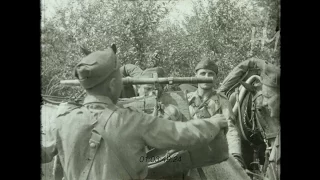 F.lli Chierici - I Lancieri di Novara. Esercitazioni di guerra a cavallo (luglio 1942)