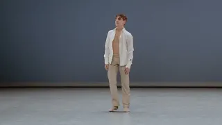 Alexander MOCKRISH, 212– Prix de Lausanne 2023 – Contemporary